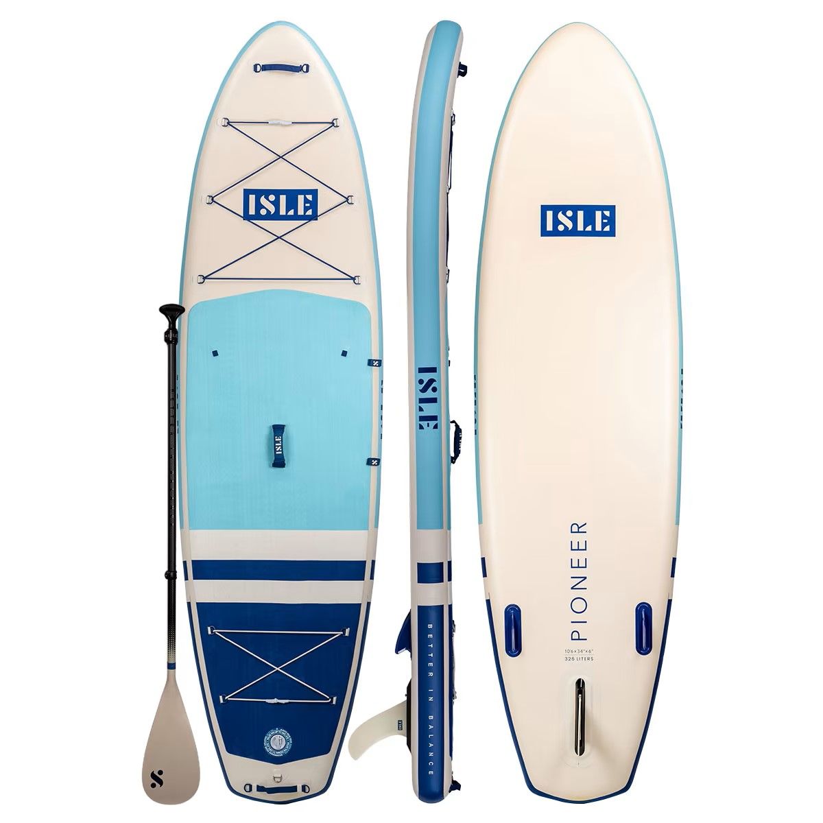 ISLE Pioneer Stand Up Paddle Board